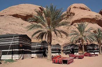 וואדי רם Captain'S Desert Camp מראה חיצוני תמונה