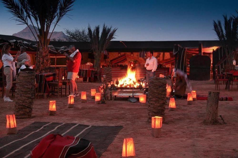 וואדי רם Captain'S Desert Camp מראה חיצוני תמונה