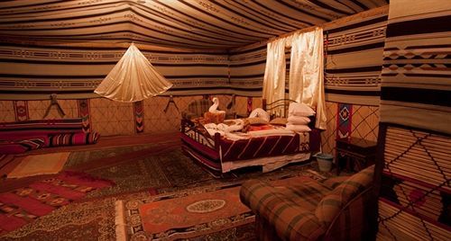 וואדי רם Captain'S Desert Camp מראה חיצוני תמונה