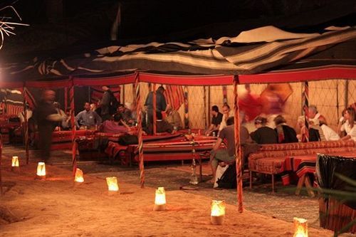 וואדי רם Captain'S Desert Camp מראה חיצוני תמונה