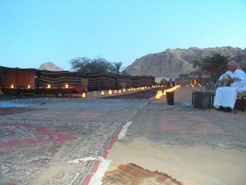 וואדי רם Captain'S Desert Camp מראה חיצוני תמונה