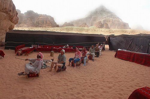 וואדי רם Captain'S Desert Camp מראה חיצוני תמונה