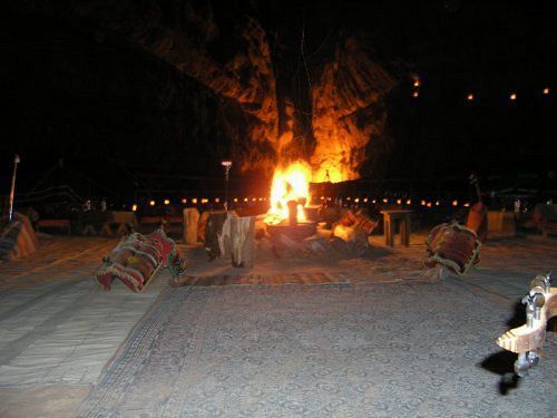 וואדי רם Captain'S Desert Camp מראה חיצוני תמונה
