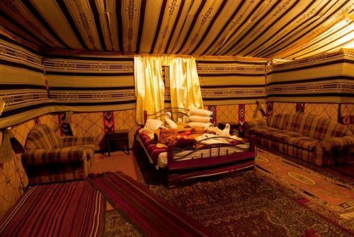 וואדי רם Captain'S Desert Camp מראה חיצוני תמונה