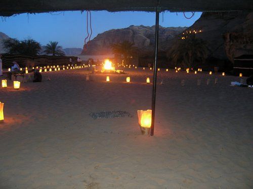 וואדי רם Captain'S Desert Camp מראה חיצוני תמונה