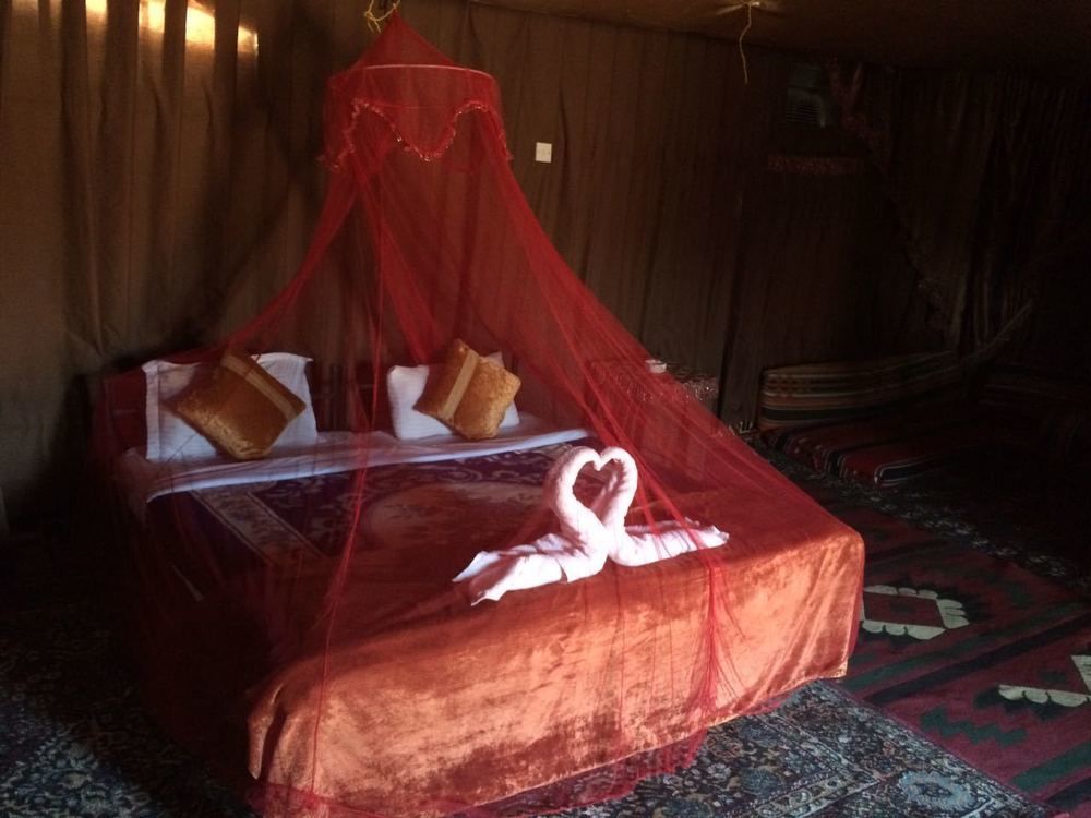 וואדי רם Captain'S Desert Camp מראה חיצוני תמונה