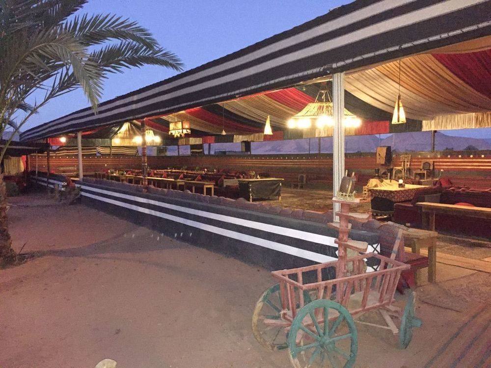 וואדי רם Captain'S Desert Camp מראה חיצוני תמונה